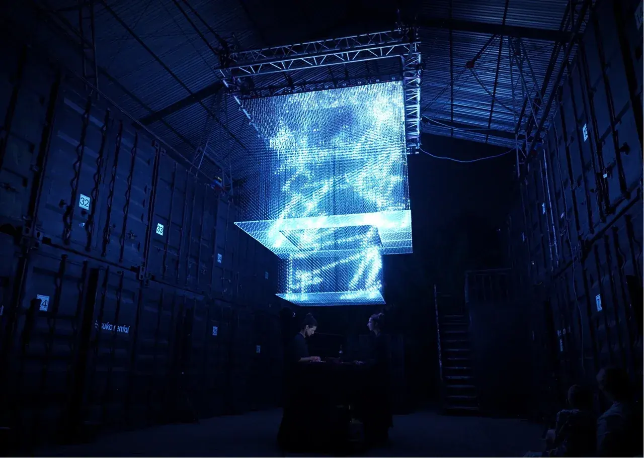 Media installations